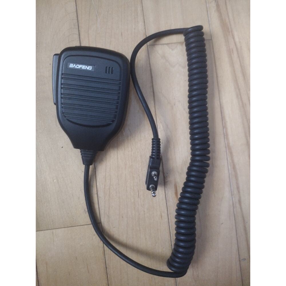 Baofeng KMC Handheld Speaker Microphone T19